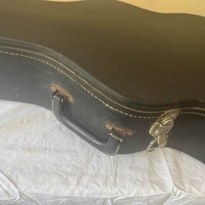 Vintage Victoria ES-335 Style Guitar Case image 2
