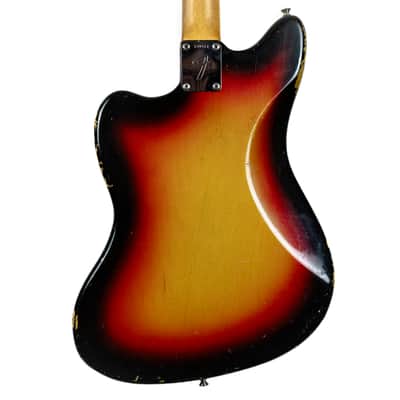 Fender 1965 Jazzmaster Sunburst image 6