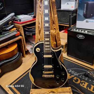 FGN LC 10 Custom Aged 2025 - schwarz image 12