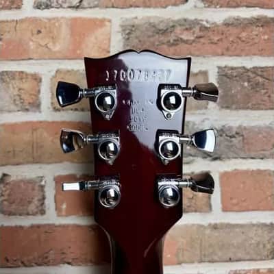 GIBSON - LES PAUL STANDARD HIGH PERFORMANCE 2017 + CASE GATOR image 8
