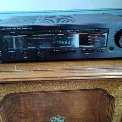Luxman G-11 Stereo Frequency Equalizer | Tested And Working
