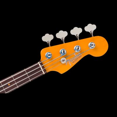 Fender James Jamerson 1962 Precision Bass 3-Tone Sunburst with Case image 7
