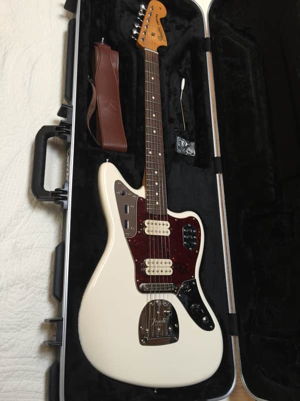 Fender Classic Player Jaguar