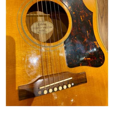 GIBSON Country Western 1958 image 7