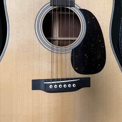 Martin D-28 Authentic 1937 VTS, Spruce Top, Rosewood Back and Sides image 5
