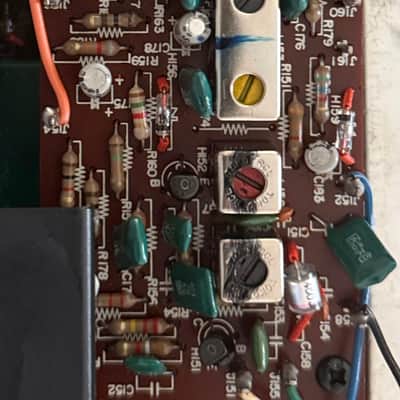 ✨ Marantz 1060 Vintage Integrated Amplifier – Serviced, Partially Recapped, Metal Case, 3+ Hour Bench Tested – BVA image 12