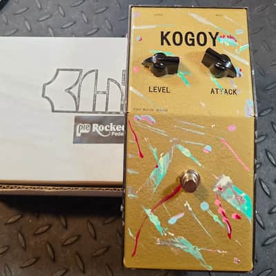 KMD Kogoy Musical Devices OFC - MKI Fuzz - #12 - 2N1307/Unmarked Transistors