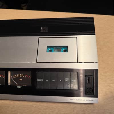 Bang & Olufsen Beocord 1900 Cassette Deck Tested Working Very Rare Beauty🔥🎶 image 6