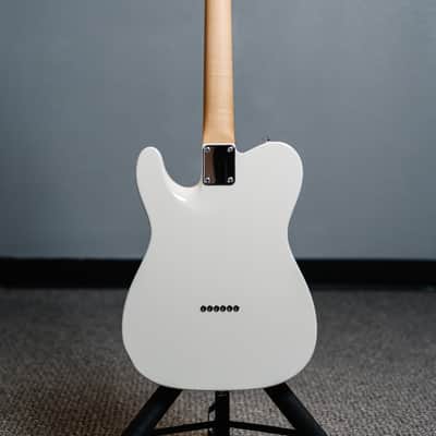 Suhr Alt T Pro - Olympic White w/ Premium G&G Hardcase image 7