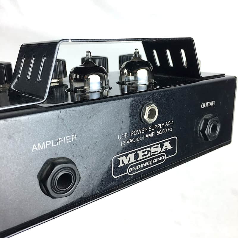 Mesa Boogie V-1 Bottle Rocket Tube Preamp image 3
