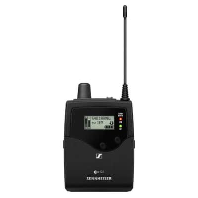 Sennheiser ew IEM G4-G Wireless Stereo In-Ear Monitoring System *USA Small Business* image 5