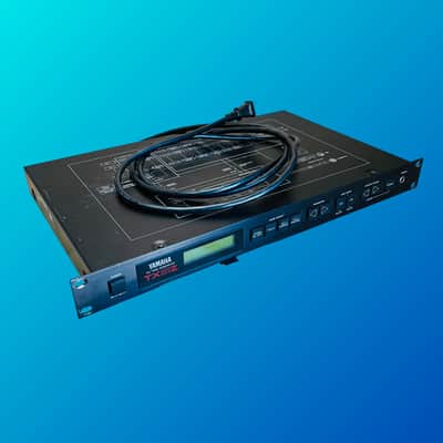 Yamaha TX81Z Rackmount FM Tone Generator 1987 - 1988 image 5