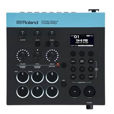 Roland TM-6 Pro Drum Trigger Module