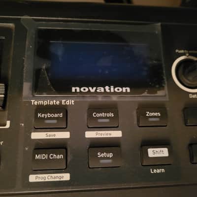 Immagine Novation Impulse 49 MIDI Keyboard Controller 2011 - Present - Gray - 2