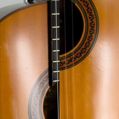 Used Yamaha G-85A Classical Guitar (Taiwan) - Good Condition image 11