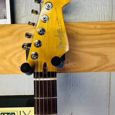 MJT Stratocaster 2026 - Sonic blue relic nitro image 5