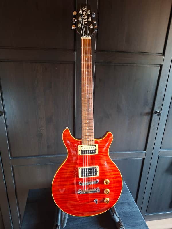 Hamer Sunburst