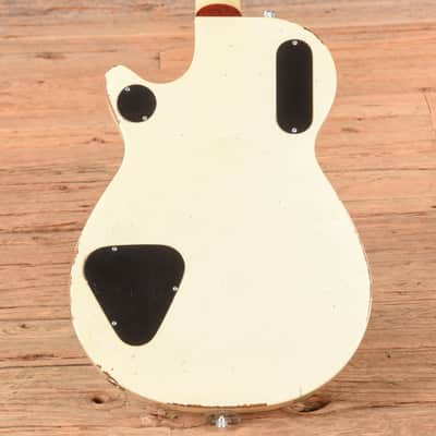 Gretsch Custom Shop Stephen Stern Masterbuilt G6128 Custom Shop White 2019 - Zac Brown image 3