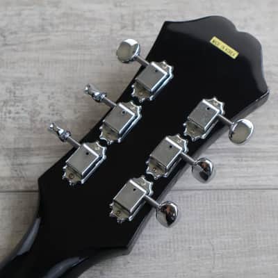2004 Epiphone Casino Hollowbody Reissue - Paul McCartney (Brown Sunburst) image 13