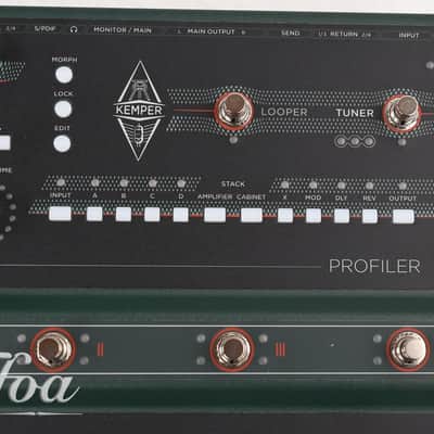 Kemper Profiler Stage image 5
