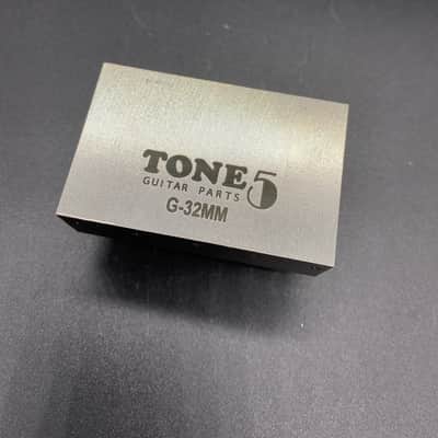 TONE5 32mm Titanium Super Big Block Upgrade for Floyd Rose image 1