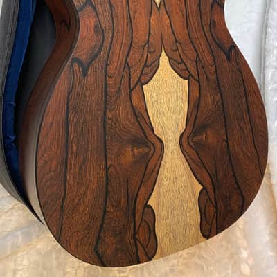 NEW! Martin 00-X2E Cocobolo Acoustic-electric Guitar - Natural 4.35 lbs - Authorized Dealer - G06925 image 9