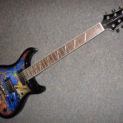 PRS Santana Shaman SE Custom image 1