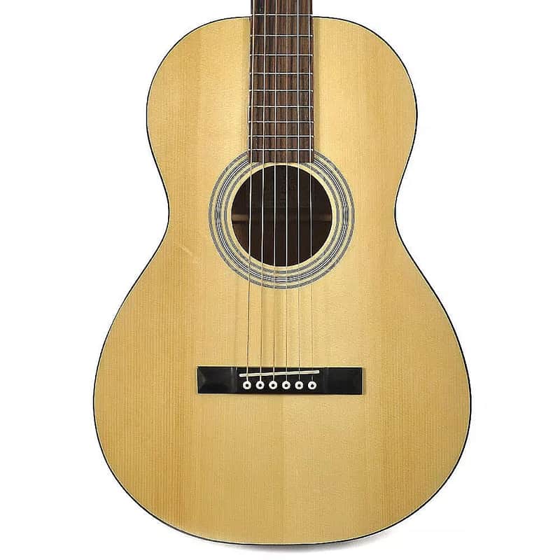 Recording King RP-06 06 Series Solid Top Single-0 Acoustic Guitar image 2