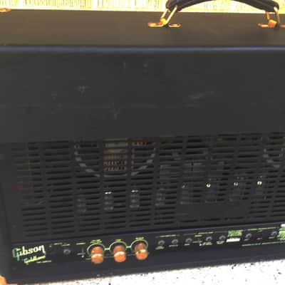 Gibson Goldtone GA30RVS Stereo 30W All Tube Combo Celestion Vintage 30's image 6