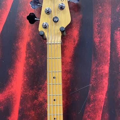 STERLING STINGRAY 5 5 String Bass Guitar (Houston, TX) image 2