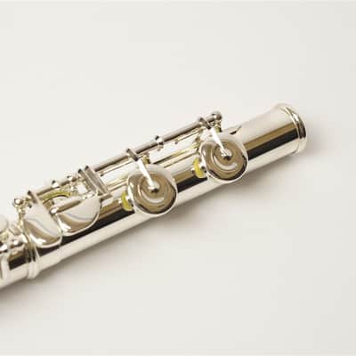 [USED] Muramatsu EXⅢ-RCE Flute ,Open hole, C foot, split E mechanism, offset G / made in Japan image 14