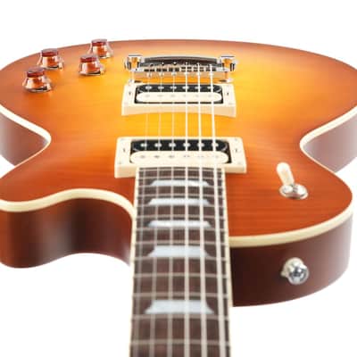Eastman SB59 Vintage Satin Goldburst image 12