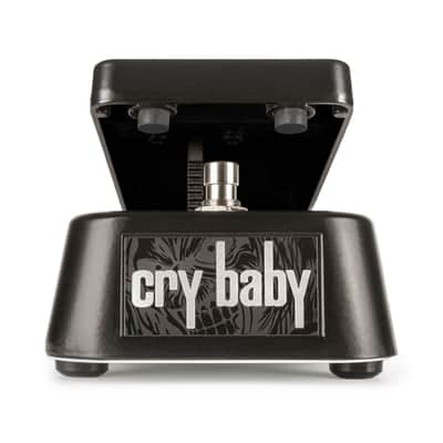 Dunlop Iron Maiden Killers Cry Baby Wah - Wah Wah Pedal image 5