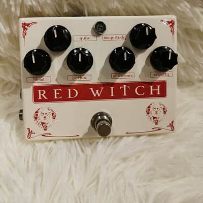 Red Witch Medusa | Reverb