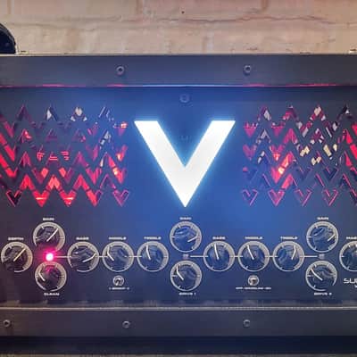 MLC Subzero V Vogg signature high gain amplifier image 3