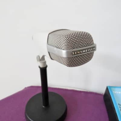 Sennheiser MD 421-N Cardioid Dynamic Microphone image 7