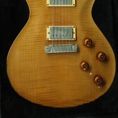 PRS Single Cut Yellow 10Top 2003 image 1