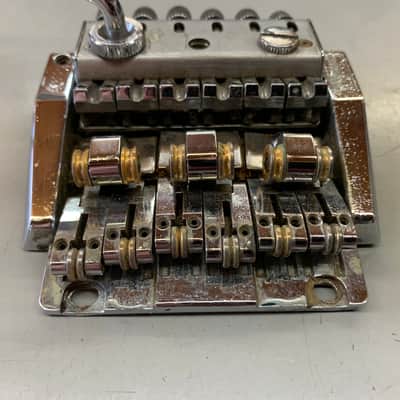 Washburn Wonderbar fits Les Paul 80’s Chrome image 4