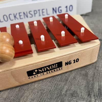 Sonor NG-10 Glockenspiel imagen 3