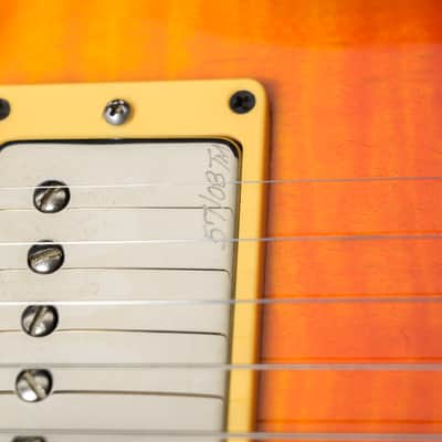 Al Di Meola’s European Tour PRS Prism – Signed & Dedicated to His Longtime Tech/Engineer (Impeccable Provenance) image 14
