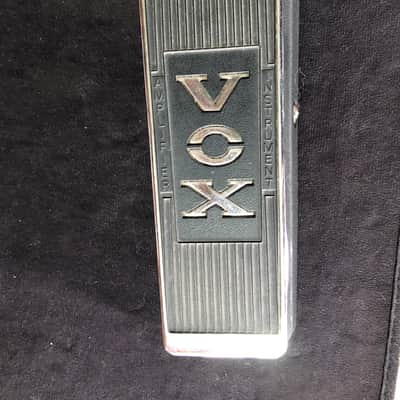 Pédale Wah Wah Vox V847A Wah avec prise alim 9V image 15
