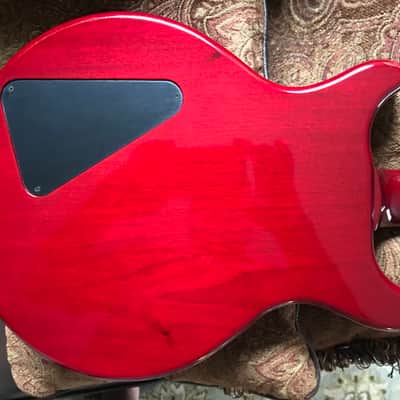 Hamer  Artist Studio  1995 59’ Burst image 11