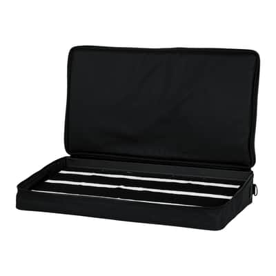 B-Stock Gator Cases Pro Size Wood Pedal Board with Built-in 9V and 18V Multi-Output DC Power Source & Nylon Carry Bag | 30 x 16" (GPTPROPWR) image 12
