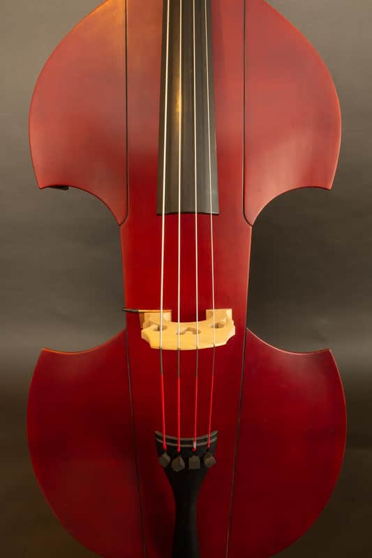 Maurice Dupont Volante Bass 2011 image 1