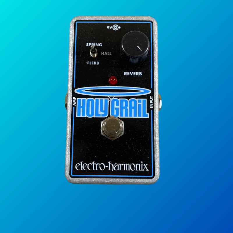 Electro-Harmonix Holy Grail Nano