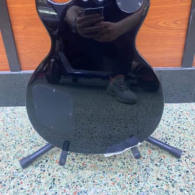 Epiphone Les Paul Studio LT - 2019 - Gloss Black - Electric Guitar image 7