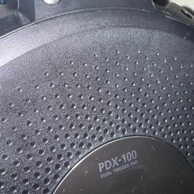 Roland PDX-100 10” V Drum Dual Trigger Mesh V Drum Pad for TD 6 8 10 12 15 17 20 30 - PDX100 2010s image 13
