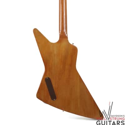 1976 Gibson Explorer Limited Edition - Natural image 6