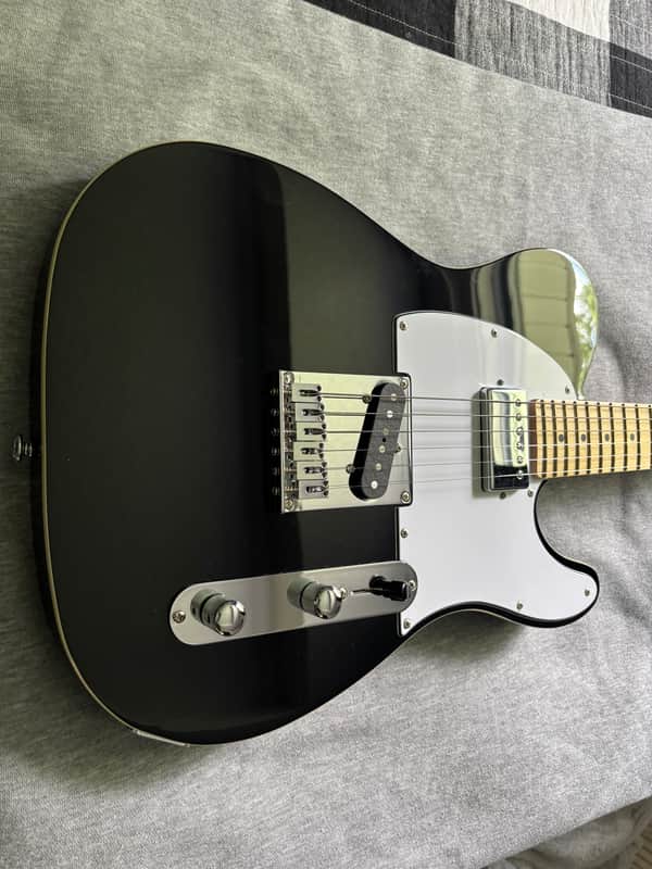 ESP LTD Ron Wood Signature 2014 - Present - Black