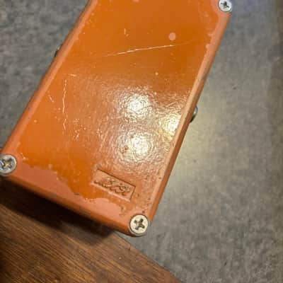 1978 MXR Phase 45 block Vintage image 2